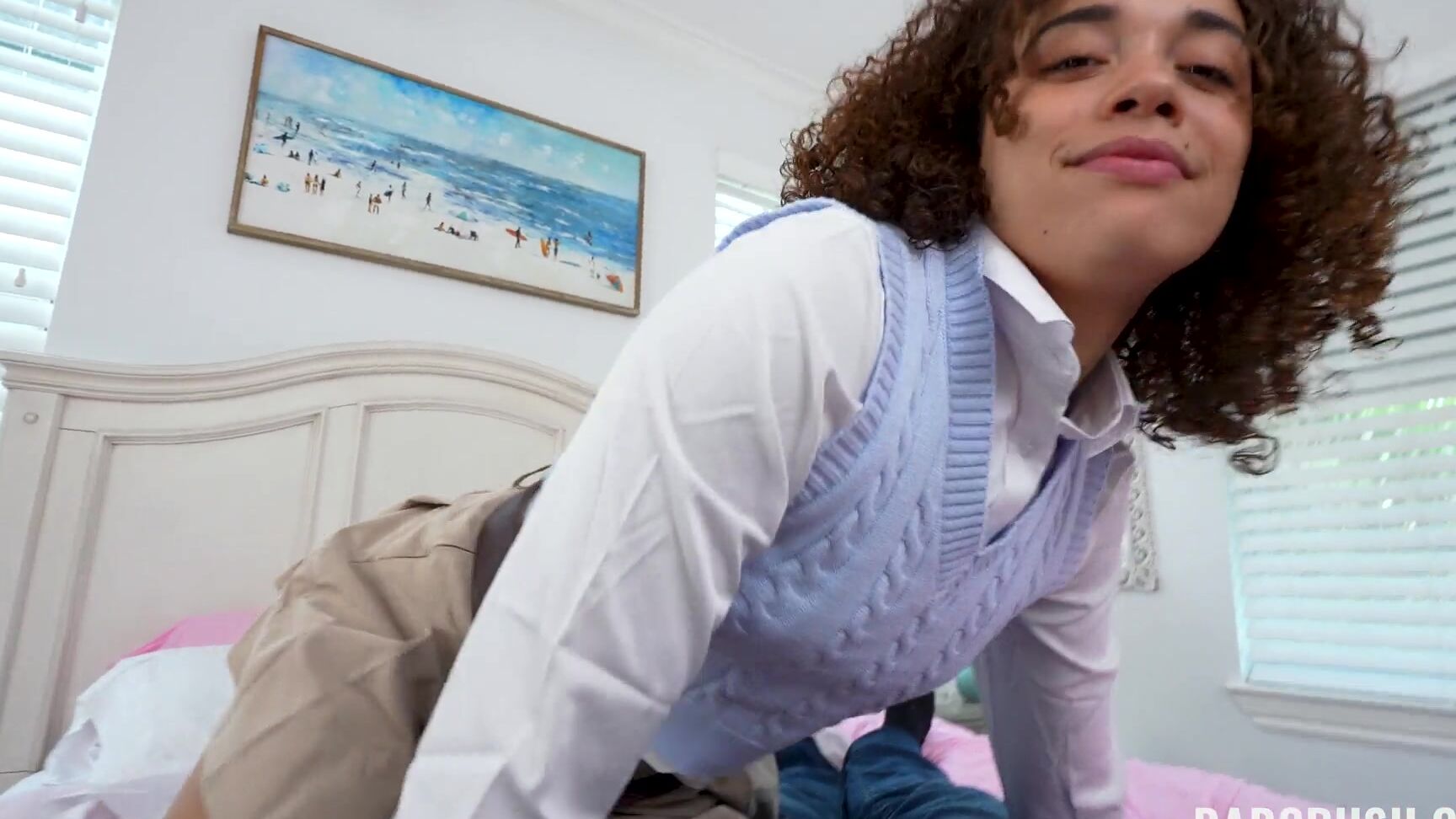 "Willow Ryder" POV, Brunette, Straight, Teen, All Sex, Small Tits, Hardcore, Gonzo Willow Ryder - Can You Take My Virginity, Stepdaddy SiteRip