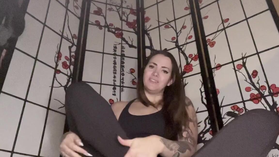 Kiki Kitsune Nicknamed Kiki Kitsune 08 26 2022 Onlyfans Video Domination