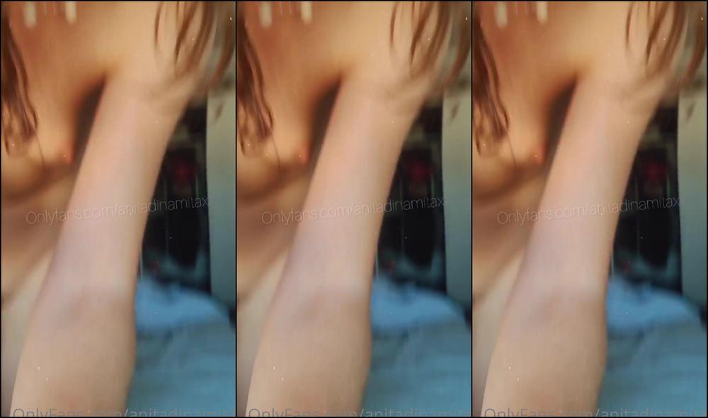 Anitadinamitax Hac A Tiempo Que No Os Grababa Un V Deo Reci N Despertada Y Como Alguien Me Coment Po