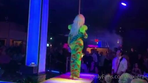 Roxie Rae Nicknamed Roxierae Onlyfans Me Lelu Love Presenting Last Night At Thee Manor For The Nightmoves Awards