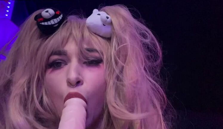 Callie Black Junko Enoshima