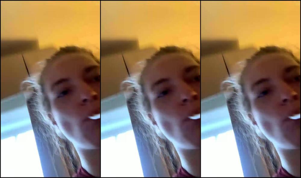 Lanasharapovax Stream Started At Am Update On Trip