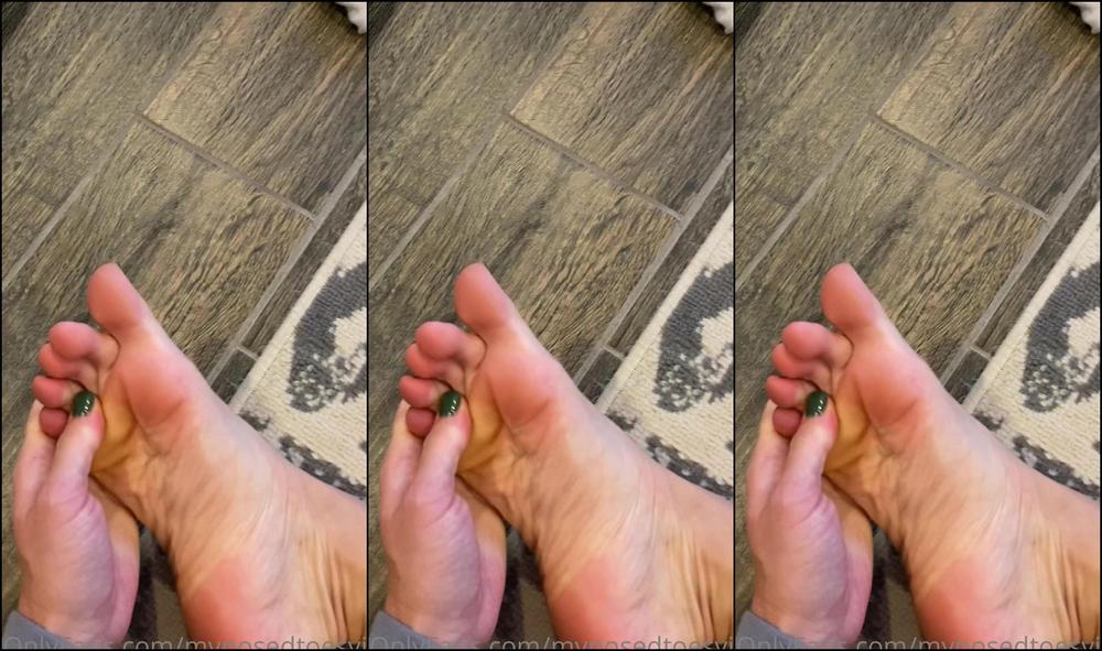 Myposedtoesvip Cum Enjoy