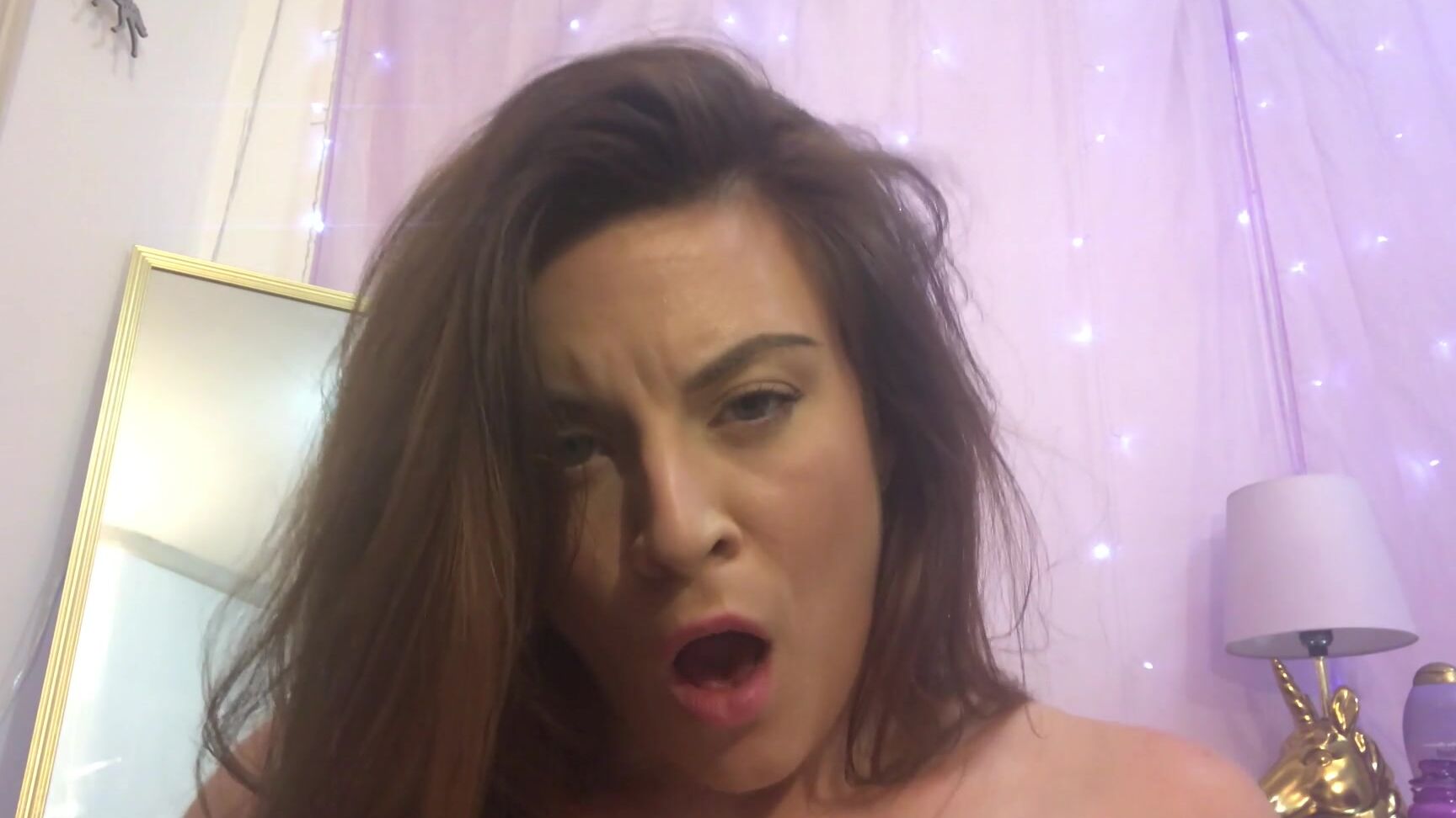 Kallmekrystal Orgasm Tease