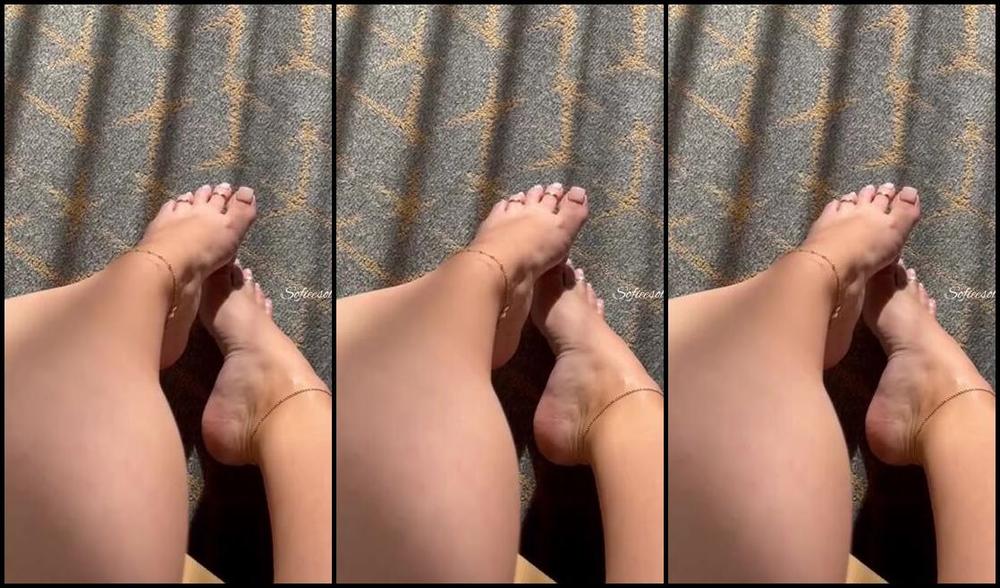 Sofieesoles Onlyfans Do My Feet Seduce You Baby