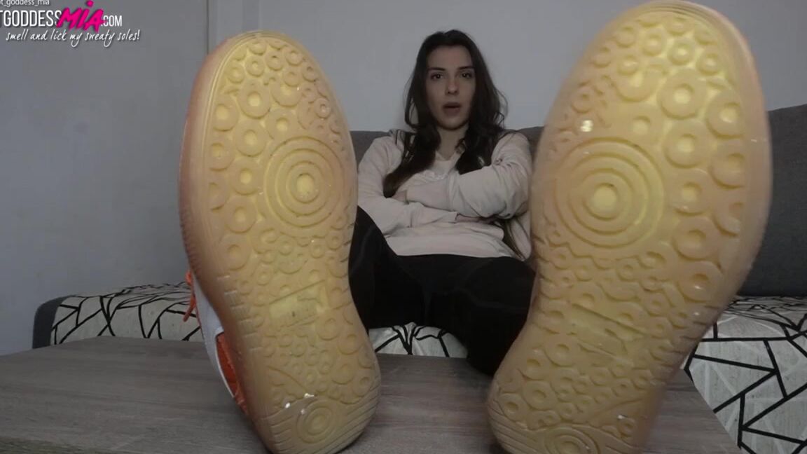 foot goddess mia pov accept your fate Clips4Sale