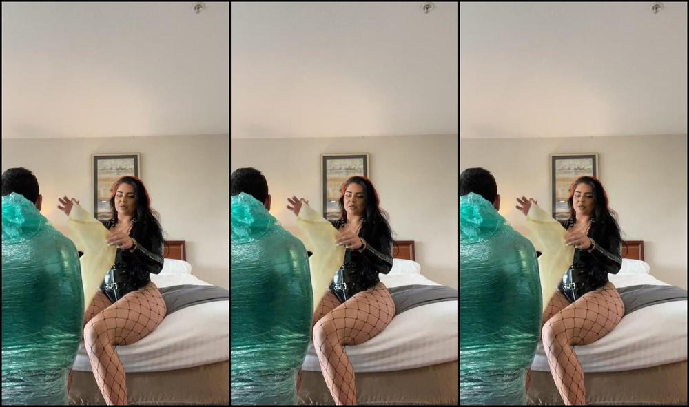 Laughinglatina Stream Started At Pm I Ve Got Brandon