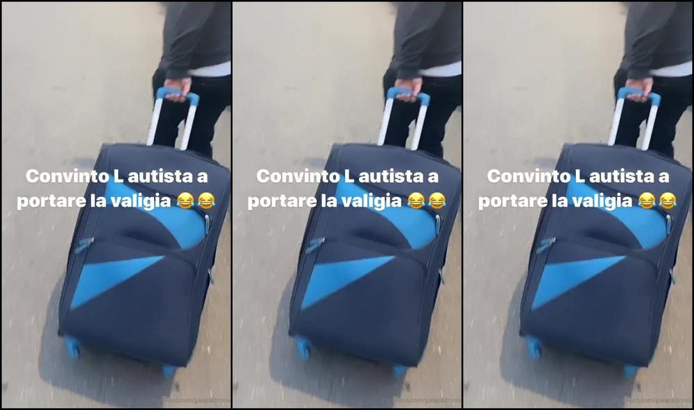 Mistress Gaia Facile Facile