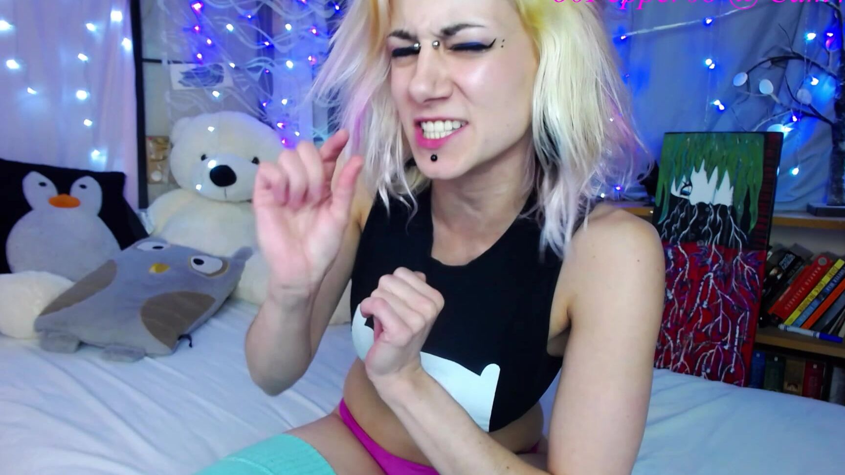 O Pepper O Custom Cock Rating