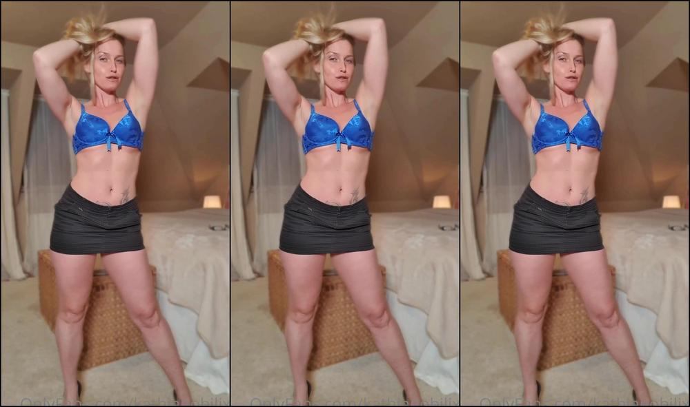 Kathianobilixx Tuesday Request N Your Boss Is Stripping For You