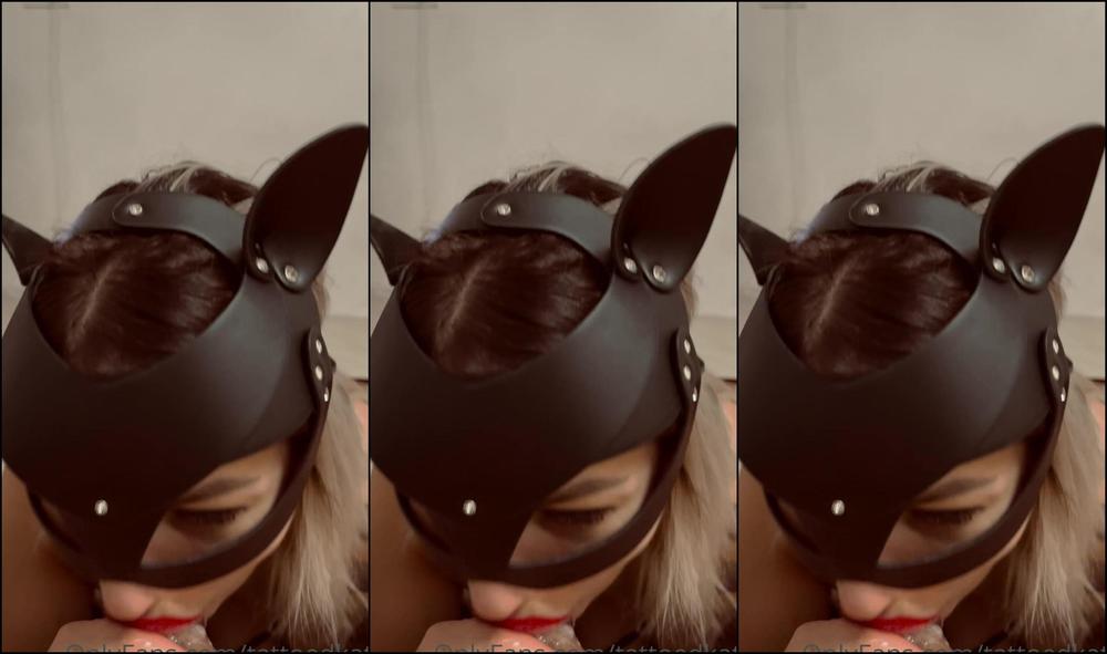 Tattoedkate Uhhh Iti Place Cum Ti O Sug Tomtimtomy