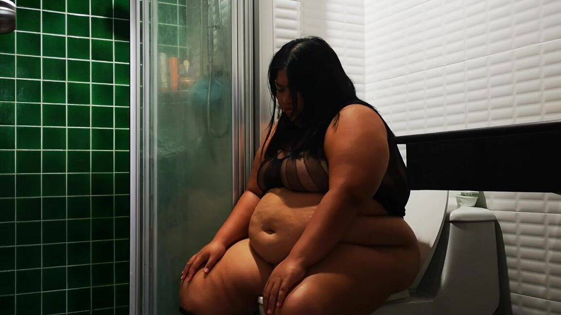 Ameenachubbycutie Request After Eating Heavy Fattening Meals And Lots Of Snacking