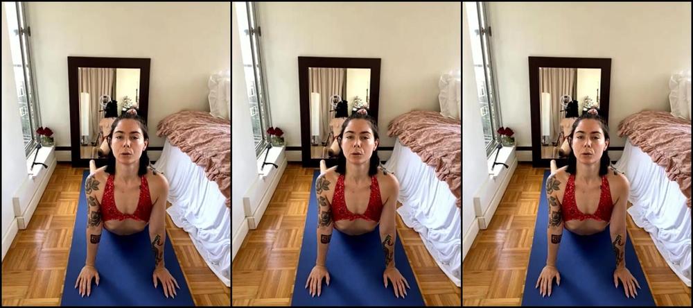 Thezenayarose I Was Brave And I Went Live If I Start Doing Regula