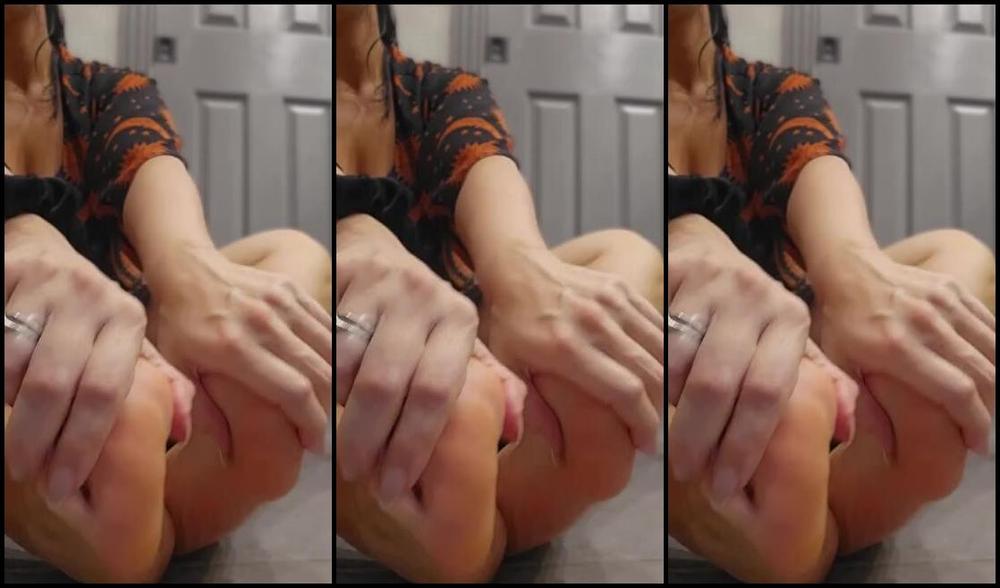 Nyx The Goddess Nicknamed Nyxnoise Foot Fetish 11 25 2023 Onlyfans Video Leaked Nyxnoise 94730