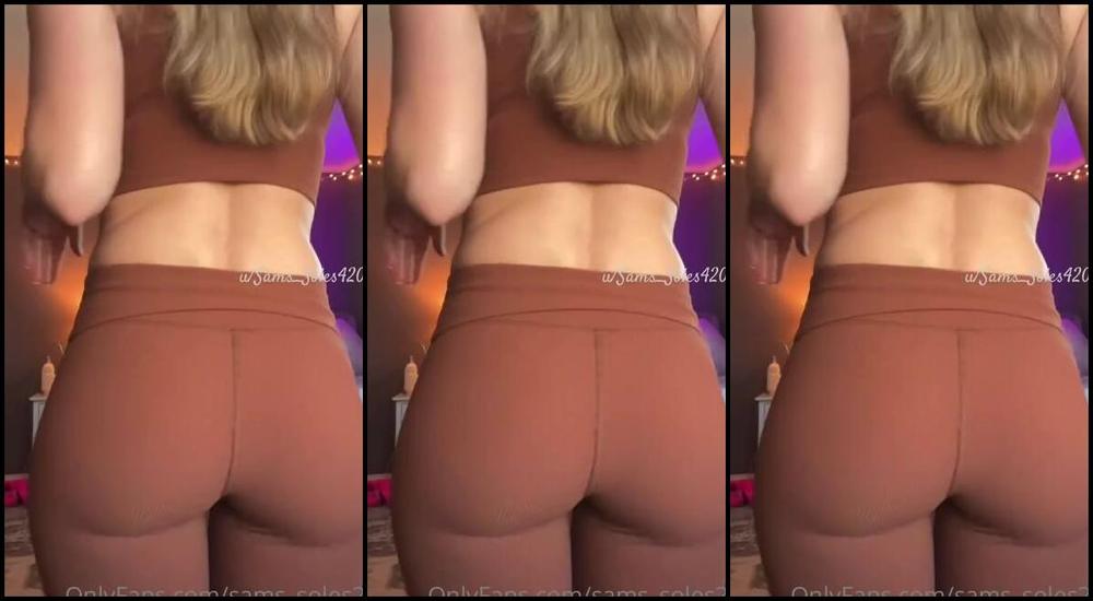 Sam Soles Nicknamed Sams Soles21 Onlyfans I Know Y All Love These So Here S Another O