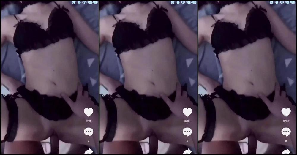 Asian Domestic Zone Self Filmed 05047