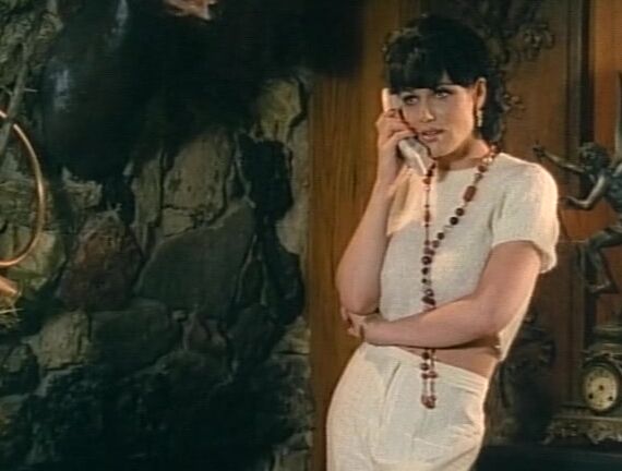 "Bridgette Monroe, Chasey Lain, Jeanna Fine, Krista Maze, Marc Wallice, Peter North, Tom Byron" All Sex The House On Chasey Lane Vivid