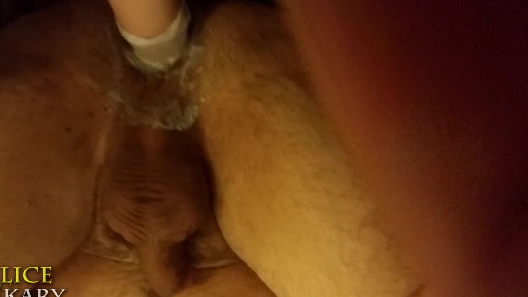Aliceskary Fingerbangs Fistfucks Horny Fanboy
