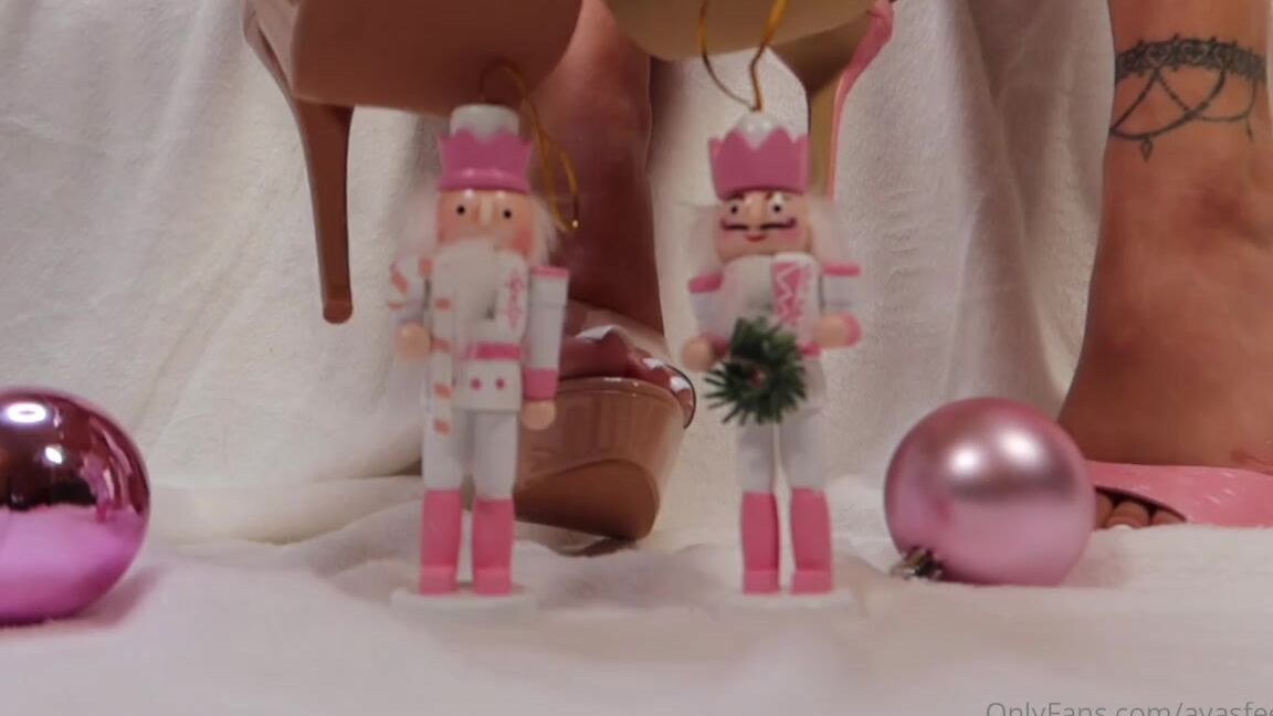 Ayasfeetgirl 12 13 2024 Onlyfans Video Advent Calendar 1212Domination Crushing