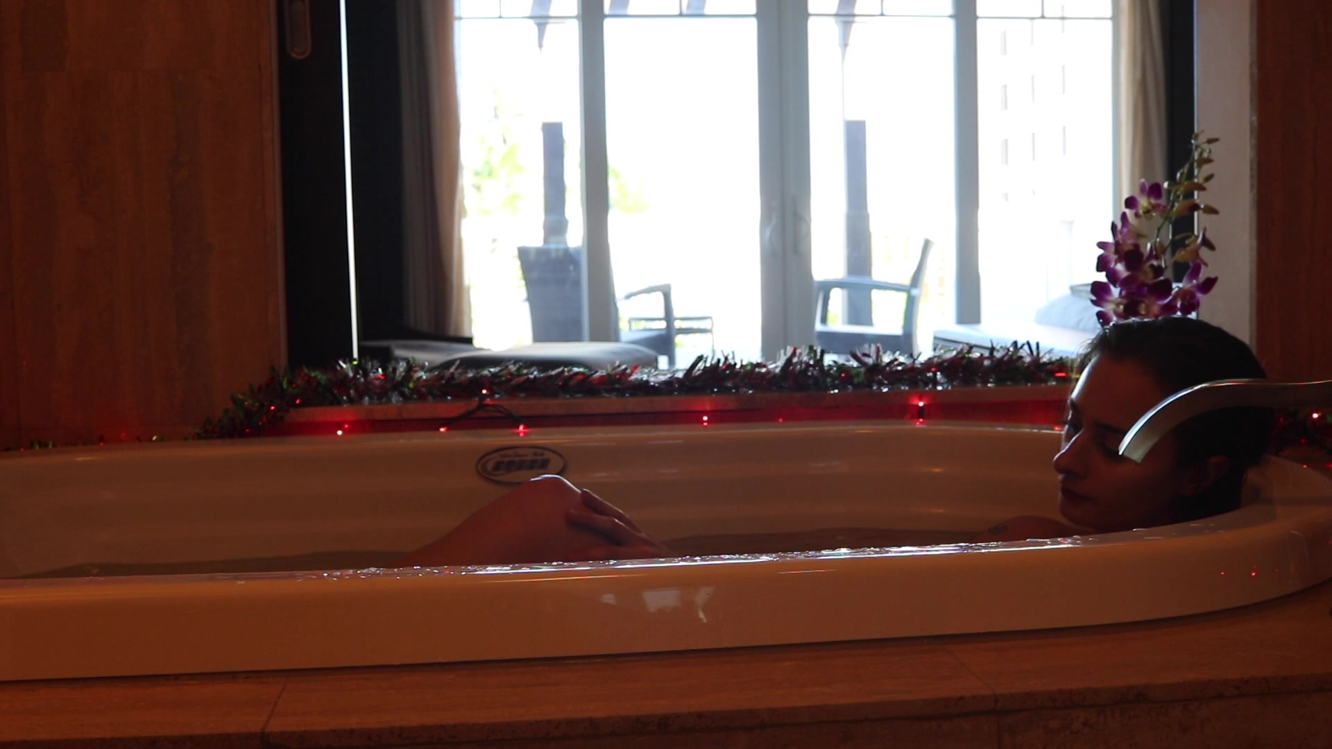 Dildo Sucking, Wet & Messy, Skinny Women holihurricane christmas in florida bj glass toy cum