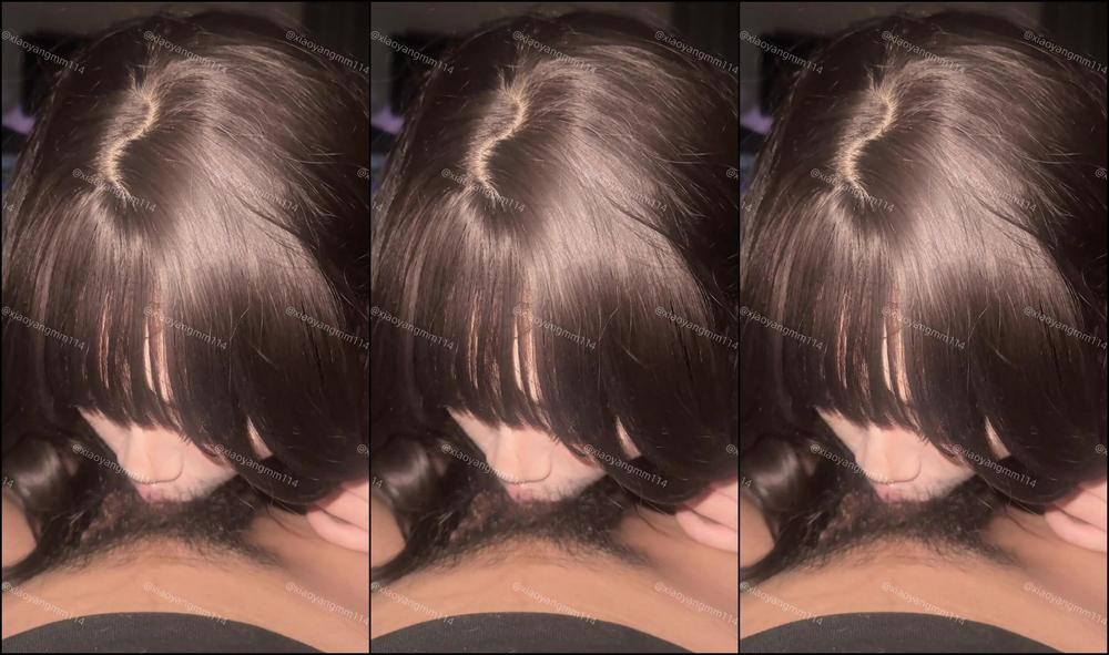 Asian Domestic Zone Self Filmed 07943