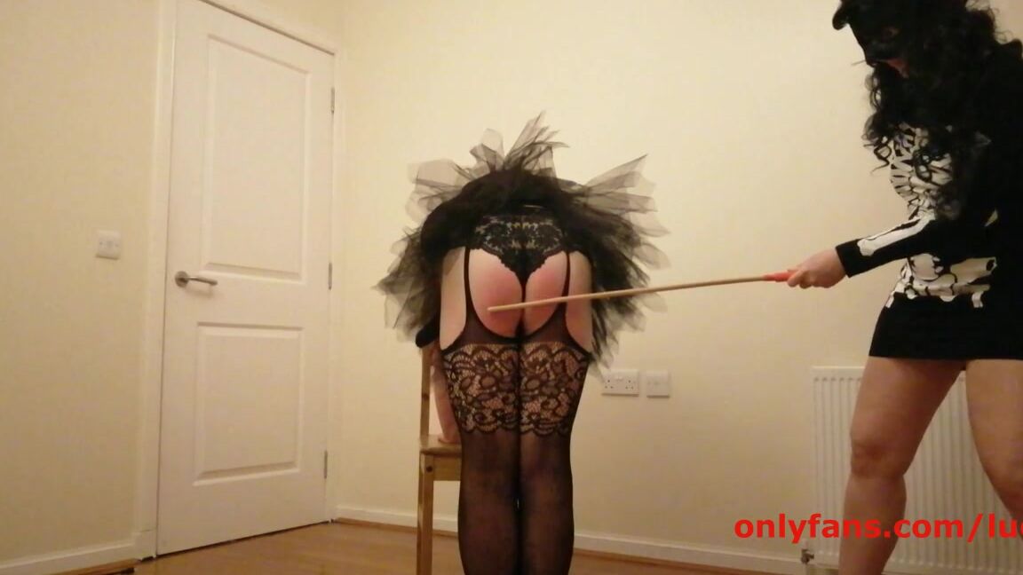 Lucy, Emma, HD, LucyIntoSpanking LIS A Naughty Pussy Is Asking For More Punishment Clips4Sale