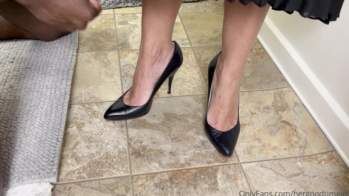 Hergoodtimeinheels Nicknamed Hergoodtimeinheels Onlyfans Video 239