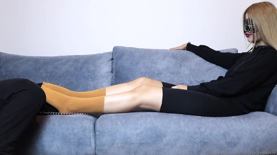 Mistress Sayeste Aka Mistressayeste Onlyfans Worship These Pair Of Worn Out Socks Beta Foot Bitchp