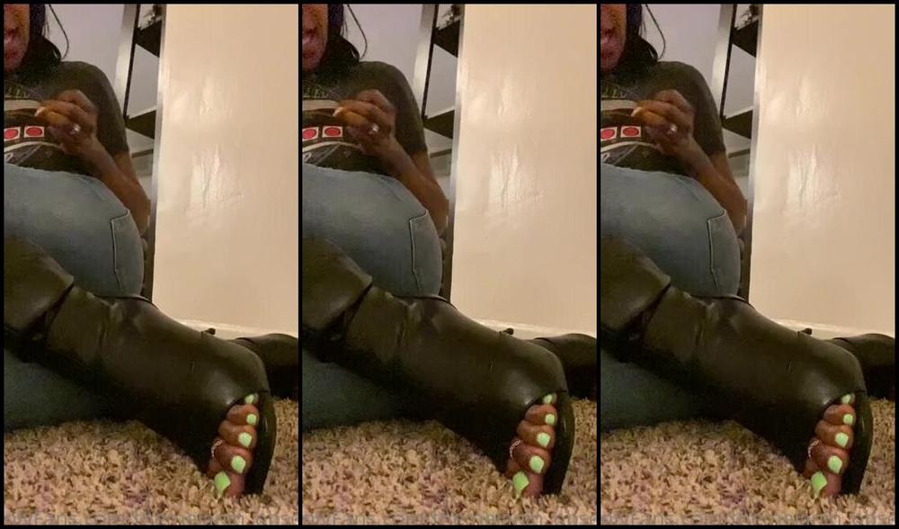 Themelanin Obsession Onlyfans Video 698P