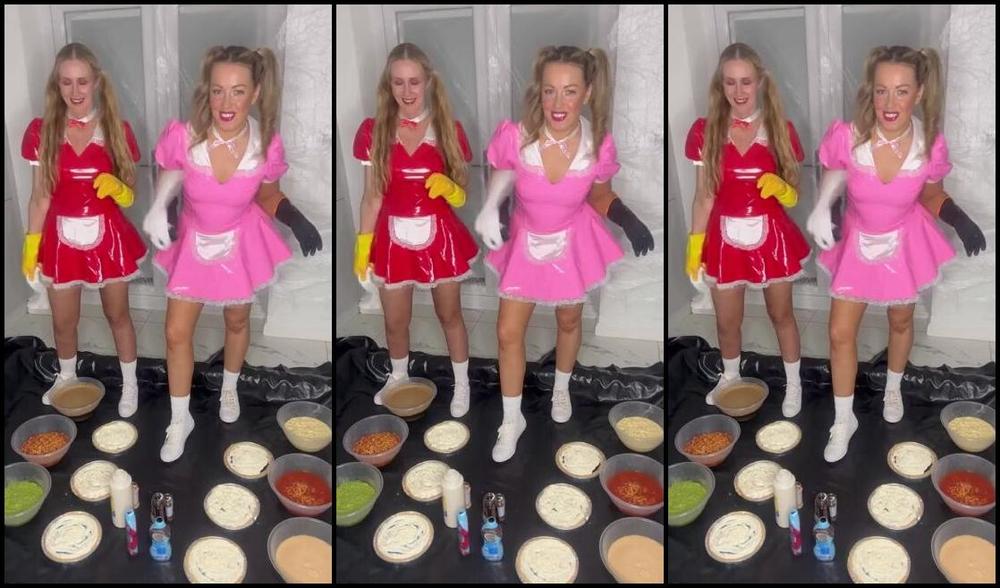 Bsmessybakery Nicknamed Bsmessybakery Onlyfans Thank You All So Much For Voting For The Messy Maid Video In The September S Poll