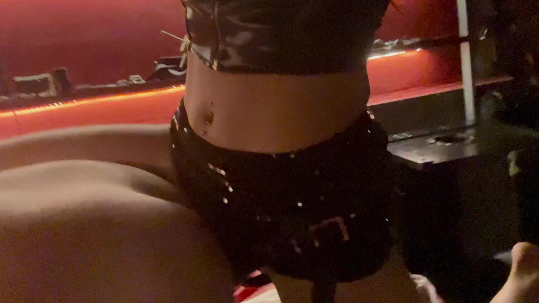 Mistress Gaia Meglio Non Farmi Incazzare Better Not To Make Me Angry