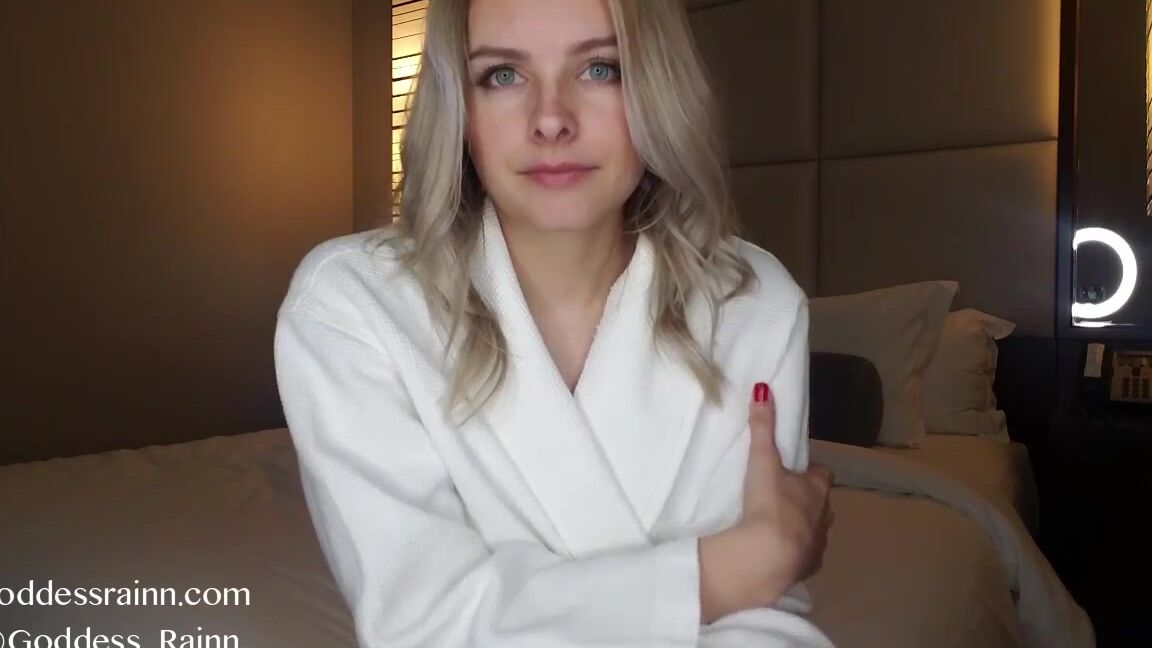 Goddess Rainn - Letting You Down Easy GoddessRainn