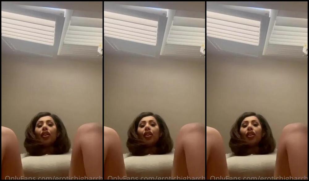 Queen Bella Aka Erotichigharchs Onlyfans Arent You Glad You Found Me Giantess Goddess Queenb Nx7