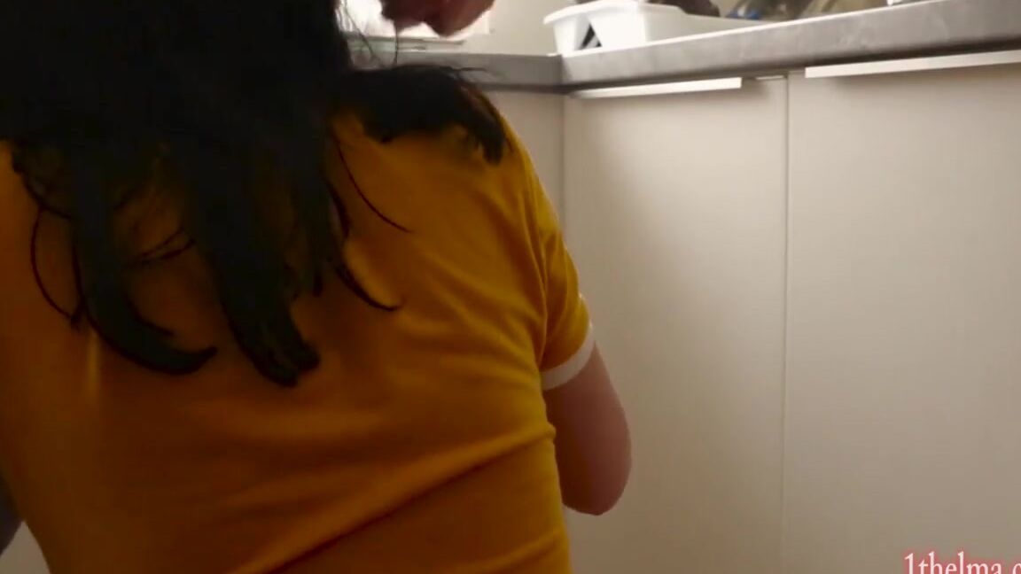 OneThelma 139.Quick fuck before breakfast. Teasing him i won a quick fuck xhamster