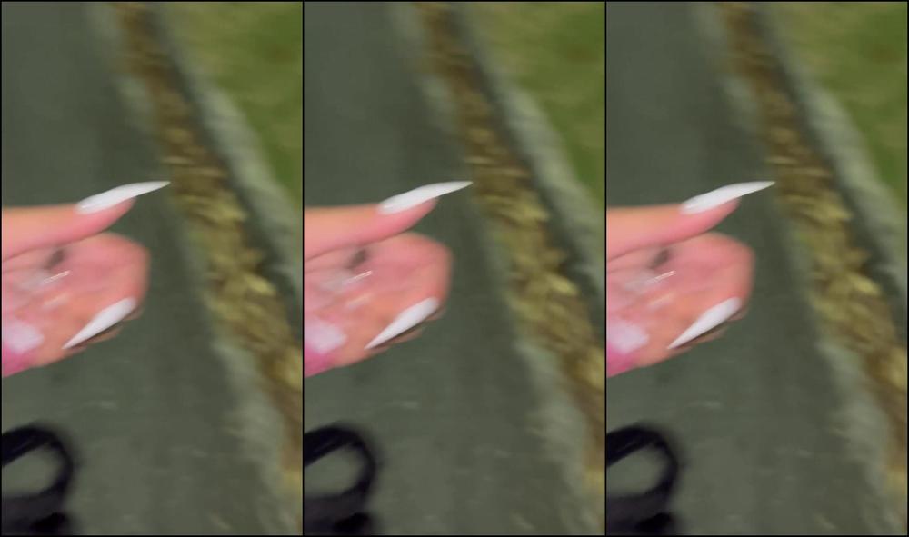 Juuh Oliveirra 3022829632 09 21 2023 On The Night Street