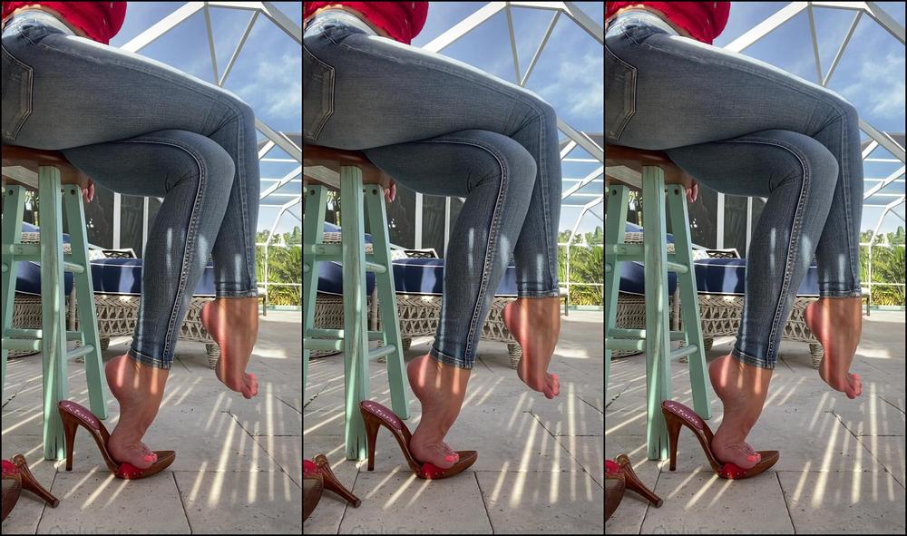 Amysarches Dangling And Mules Playing Vid To Go With Today S Set Enjoy