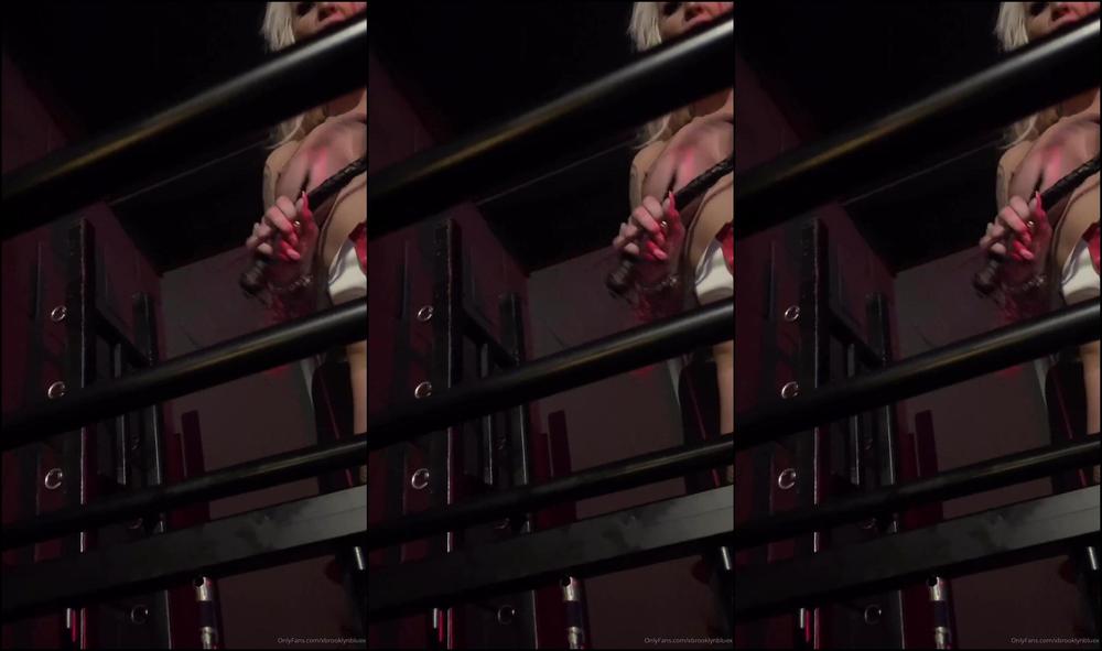 Xbrooklynbluex Mistress Monday Part