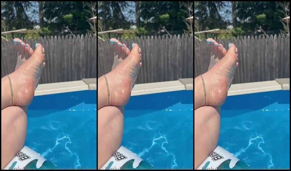 Coco Bella Nicknamed Cocobellafeetz Onlyfans 06 01 2023 Video 271016