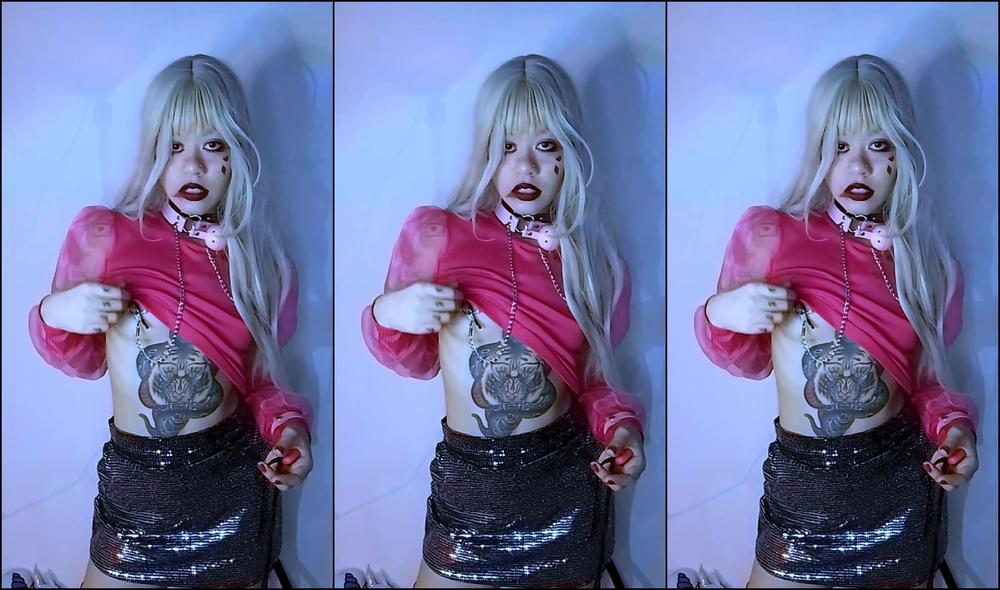 Killerdollbaby 3177767450 01 30 2024 Will You Help This Barbie Put On Her Nipple Clamps