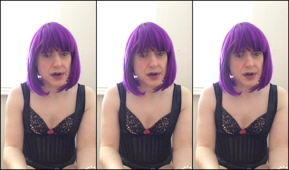 Scarlett Ts Video Blog Update Tricks I Use To Stay Hard Naturally