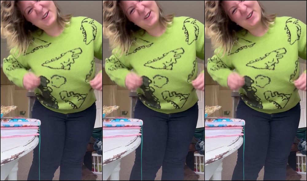 Hunnythorne 3143010502 12 29 2023 About To Dash Out For A Day Of Activities But I Had To Show You My