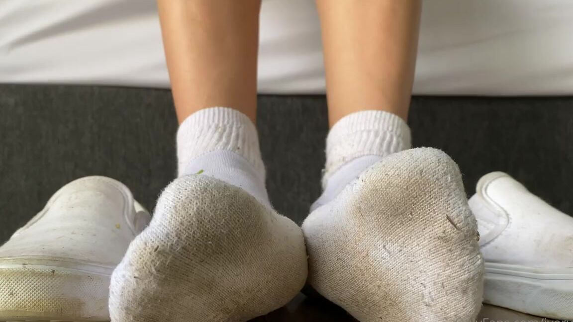 Ivorysoles Onlyfans 10 16 2020 After My Walk Back Into The Baggie They Gop