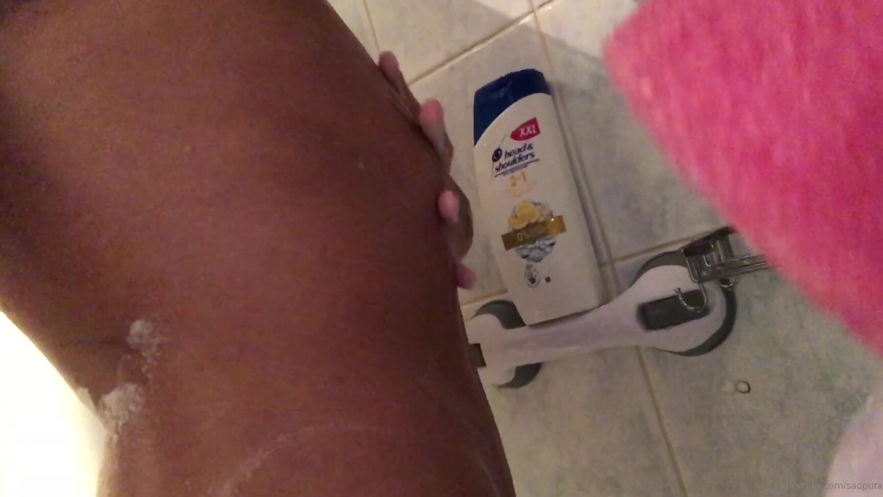 Sadputa Lonely In The Shower Cum Join Me Need A Real Dick In My Mouth Rn Xx