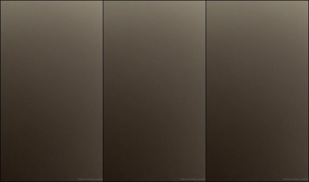 Lady Annabelle This Is How Your Day Will Start