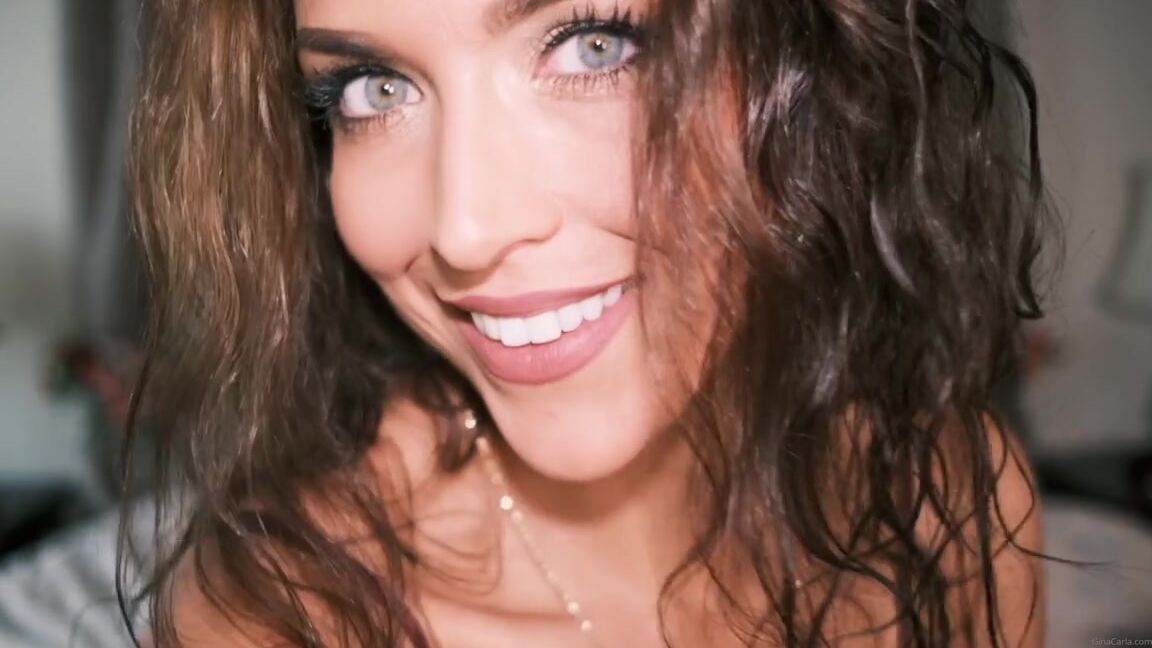 Gina Carla Nicknamed Ginacarla Onlyfans Let Me Be Your Girlfriend You Deserve It This Weeks Premium Exclusive