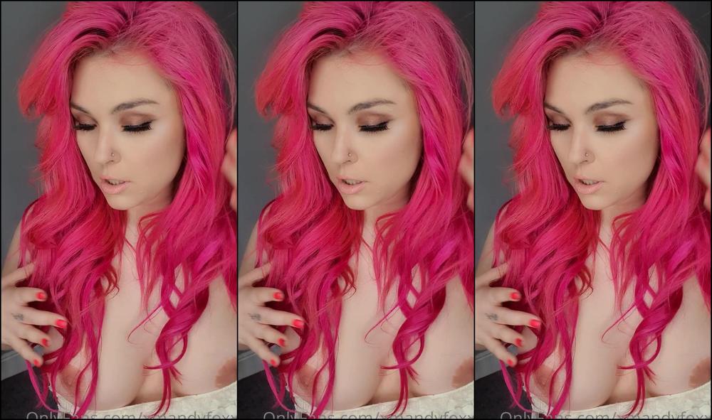 Xmandyfoxxx I Can Be Your Wench Can You Be My Captain