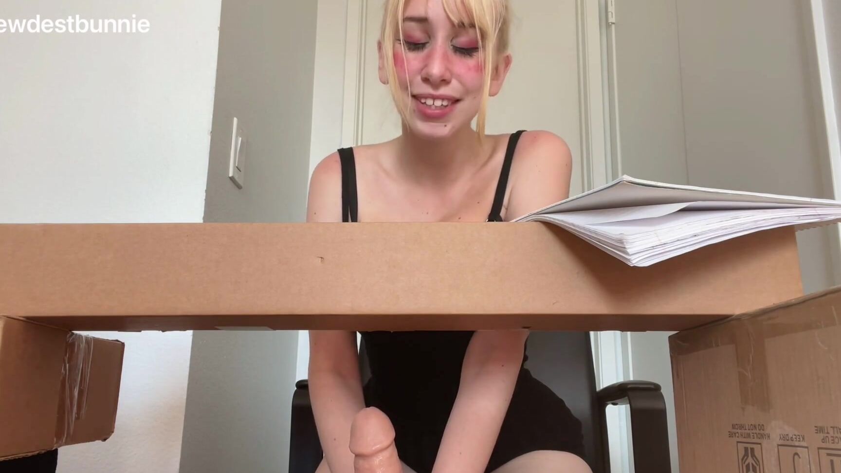 Lewdestbunnie Negotiate A Raise Boss X Secretary Manyvid