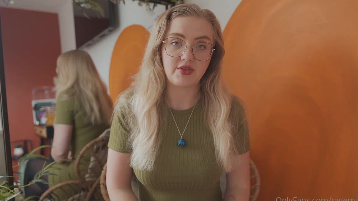 Ragemaiden Onlyfans Happy Thursday My Lovelies Bringing You A Slightly Longer Check In Video This Week Lots Going 0