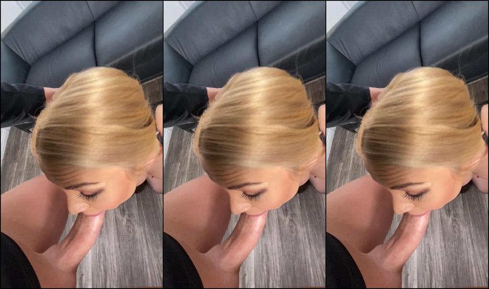 Sarahvandella New New Pov Cock Sucking Pussy Sexy Time On Set From