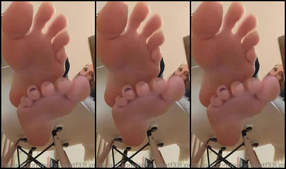 Indubiopronova Nicknamed Indubiopronova Onlyfans Perfect Position For You To Lick My Feet Don T You Think Start At The Top And